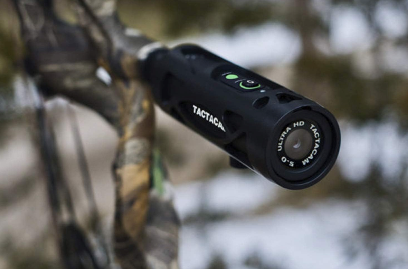 Tactacam 6.0 Action Camera