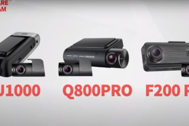 Thinkware Dash Cam