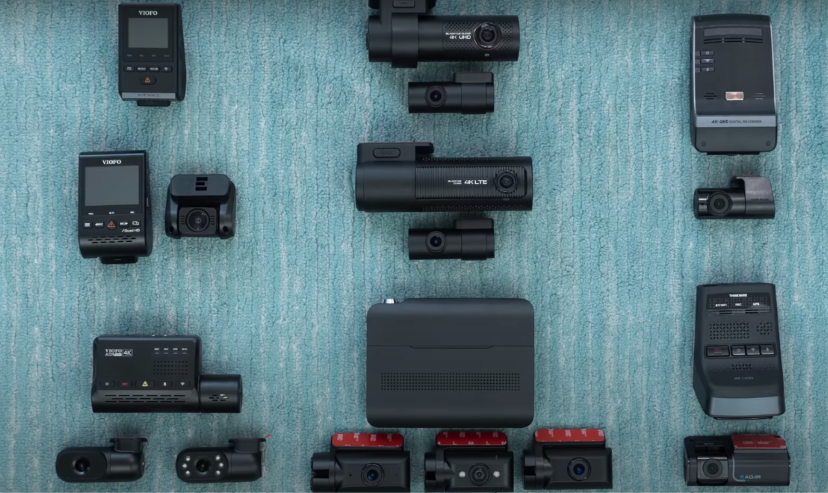 Truck Dash Cams