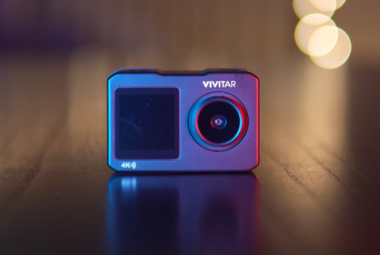 Vivitar 4K Action Camera