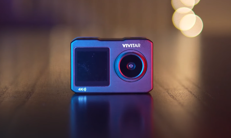 Vivitar 4K Action Camera