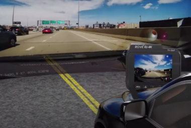 Wireless Dash Cam