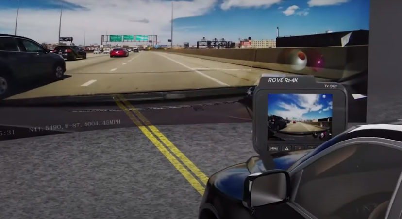 Wireless Dash Cam