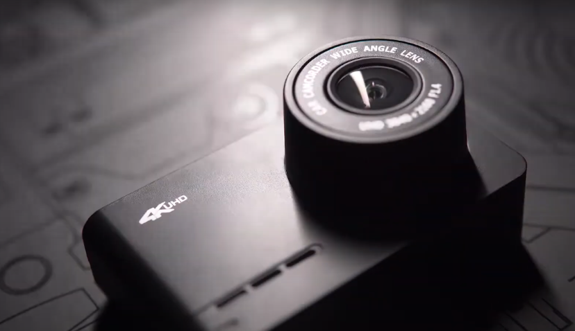Wolfbox Dash Cam