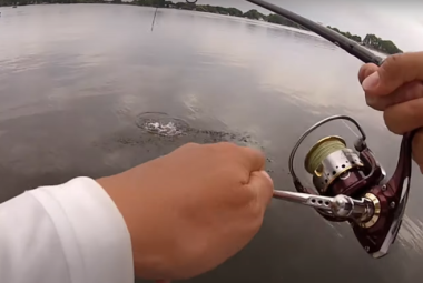 best action camera for fishing