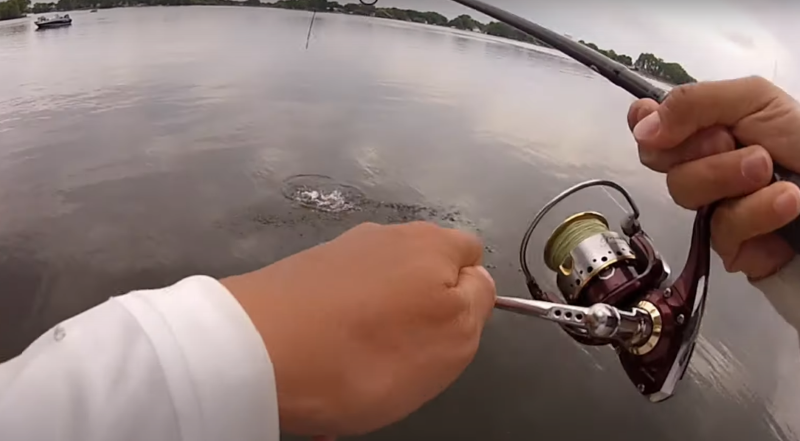 best action camera for fishing