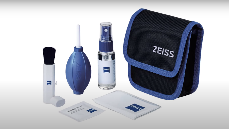 camera lens cleaning kit