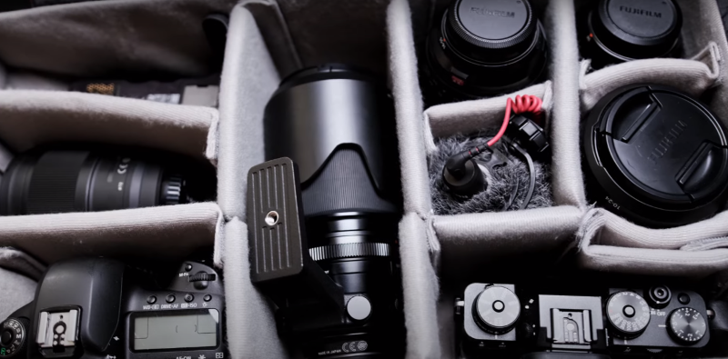 camera hard case