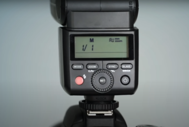 detachable camera flash