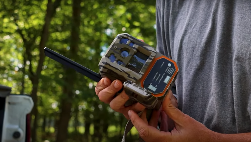 best cellular trail camera
