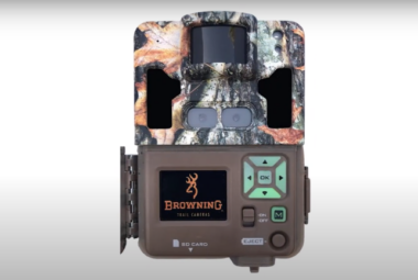 browning trail cameras