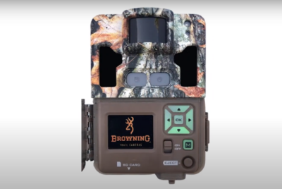 browning trail cameras