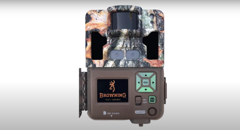 browning trail cameras