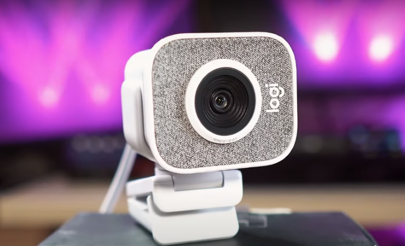 logitech cameras