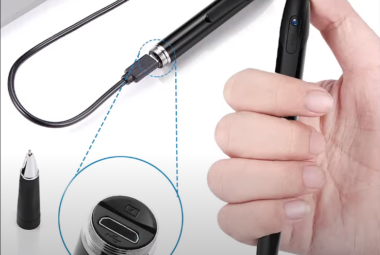 pen camera