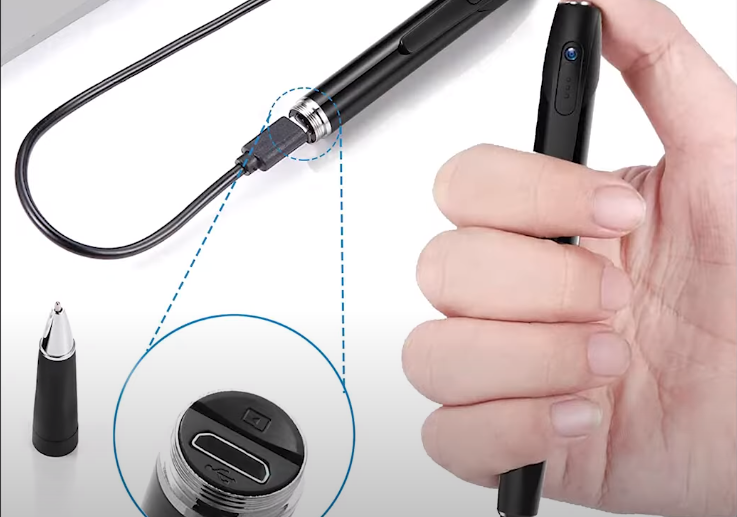 pen camera