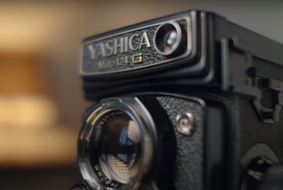 yashica camera