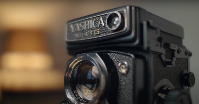 yashica camera